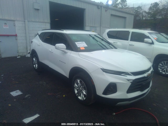 2020 Chevrolet Blazer, VIN: 3GNKBCRS3LS685088