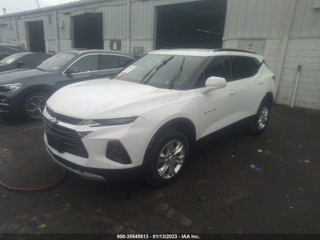 2020 Chevrolet Blazer, VIN: 3GNKBCRS3LS685088