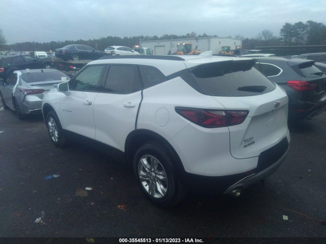 2020 Chevrolet Blazer, VIN: 3GNKBCRS3LS685088