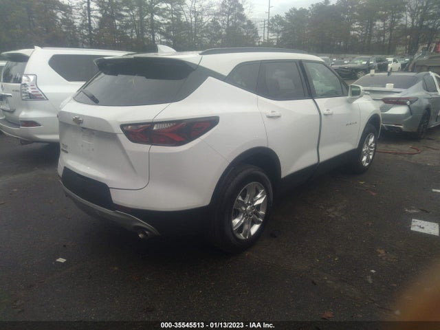 2020 Chevrolet Blazer, VIN: 3GNKBCRS3LS685088