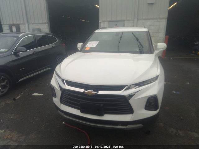 2020 Chevrolet Blazer, VIN: 3GNKBCRS3LS685088