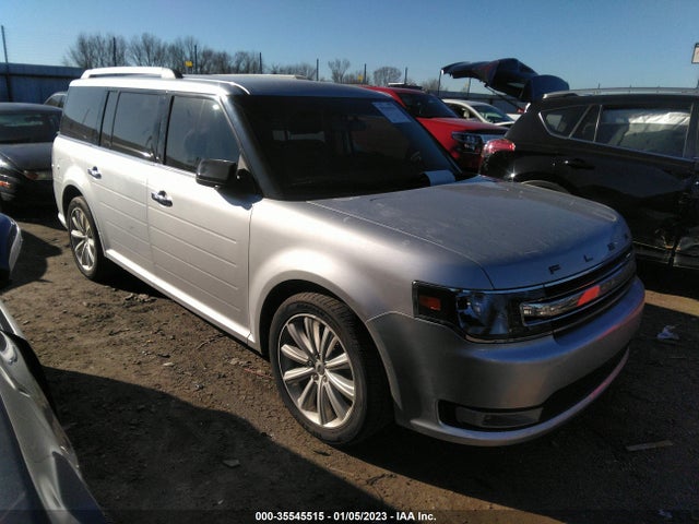 2018 Ford Flex, VIN: 2FMGK5C81JBA21281