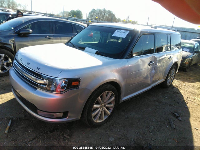 2018 Ford Flex, VIN: 2FMGK5C81JBA21281