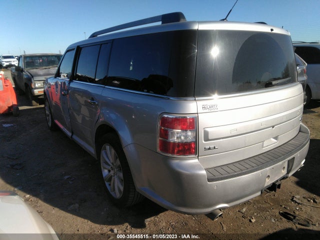 2018 Ford Flex, VIN: 2FMGK5C81JBA21281