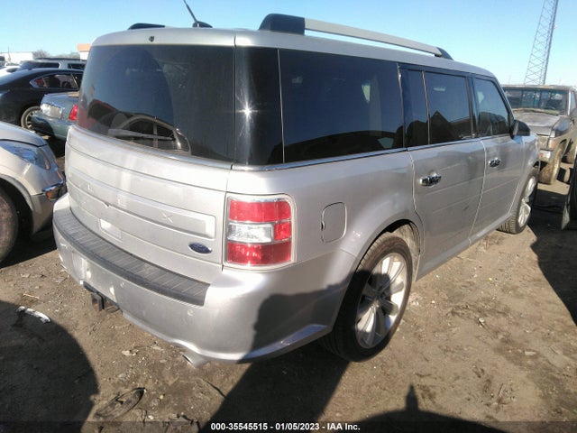 2018 Ford Flex, VIN: 2FMGK5C81JBA21281
