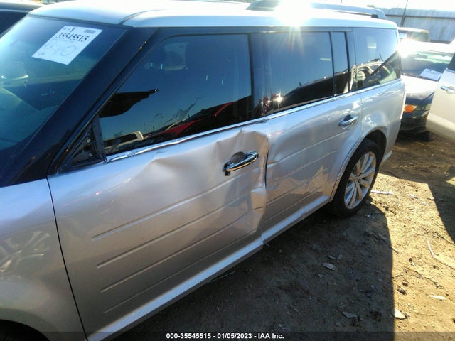 2018 Ford Flex, VIN: 2FMGK5C81JBA21281