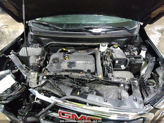 2021 GMC Terrain, VIN: 3GKALVEV3ML385919