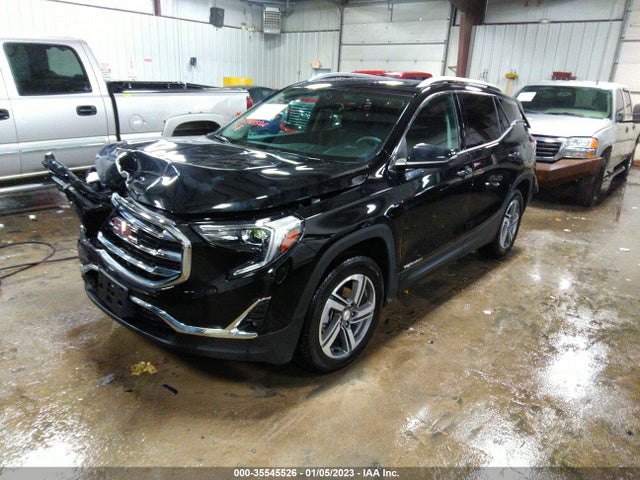 GMC Terrain Slt 2021 3GKALVEV3ML385919 Image 2