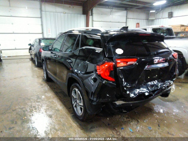 GMC Terrain Slt 2021 3GKALVEV3ML385919 Image 4