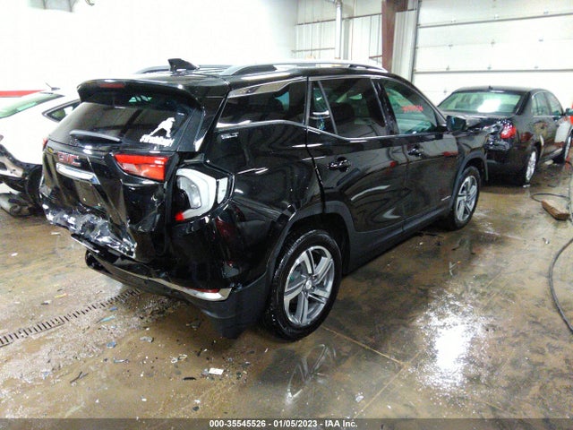 GMC Terrain Slt 2021 3GKALVEV3ML385919 Image 5
