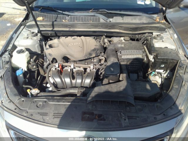 5XXGM4A75EG292627 KIA Optima Lx