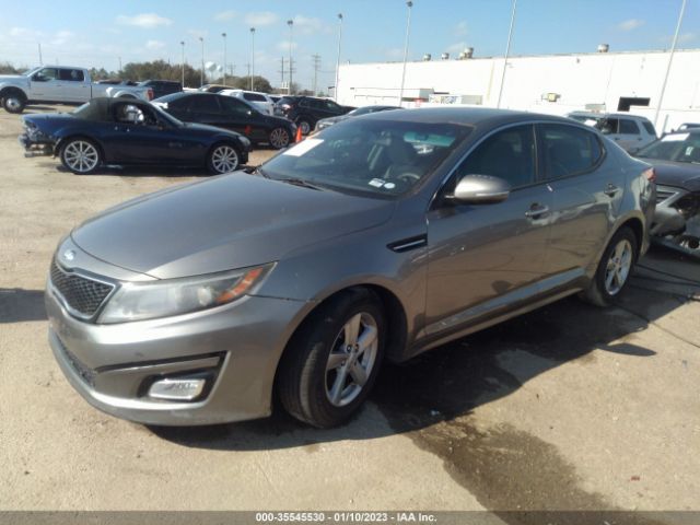 5XXGM4A75EG292627 KIA Optima Lx