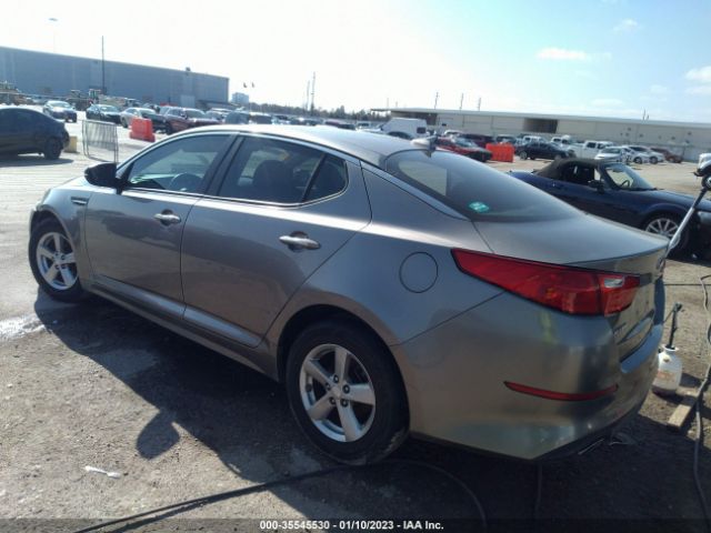5XXGM4A75EG292627 KIA Optima Lx