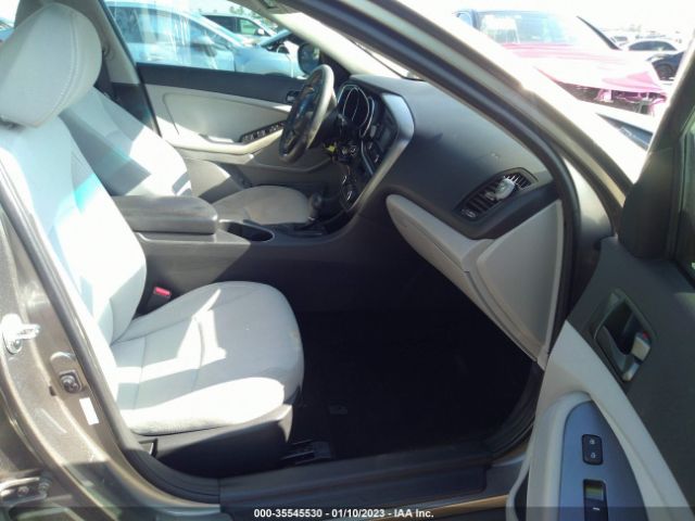 5XXGM4A75EG292627 KIA Optima Lx