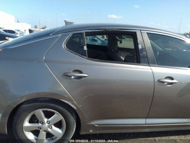 5XXGM4A75EG292627 KIA Optima Lx