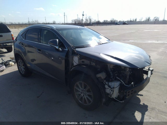 2016 Lexus NX, VIN: JTJYARBZ4G2036172