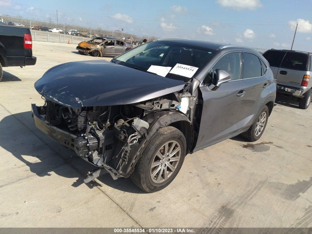 2016 Lexus NX, VIN: JTJYARBZ4G2036172