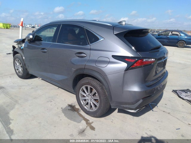2016 Lexus NX, VIN: JTJYARBZ4G2036172
