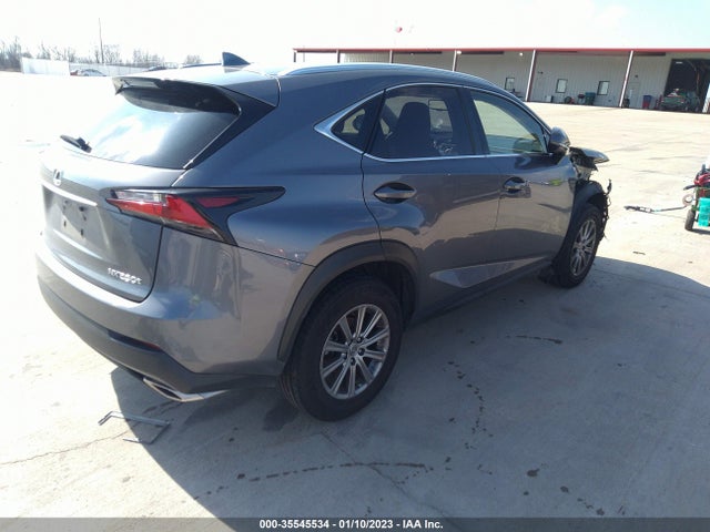 2016 Lexus NX, VIN: JTJYARBZ4G2036172