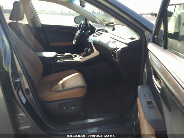 2016 Lexus NX, VIN: JTJYARBZ4G2036172