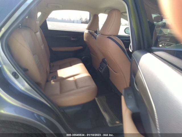2016 Lexus NX, VIN: JTJYARBZ4G2036172