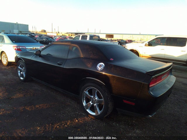 Dodge Challenger Sxt 2014 2C3CDYAG4EH304287 Image 3