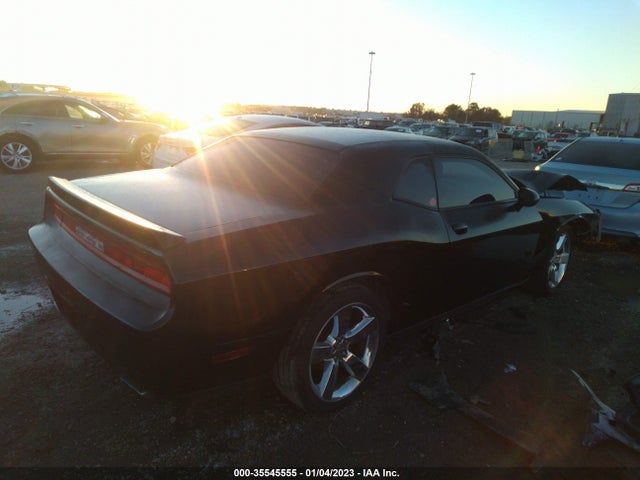 Dodge Challenger Sxt 2014 2C3CDYAG4EH304287 Image 4