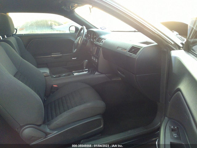 Dodge Challenger Sxt 2014 2C3CDYAG4EH304287 Image 5