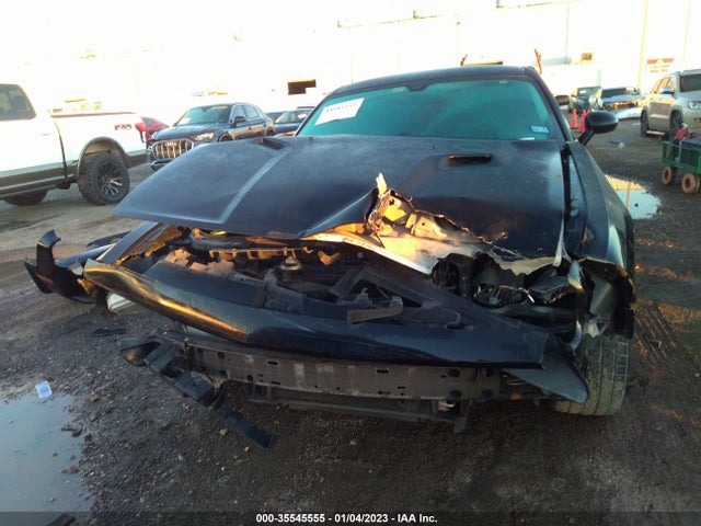 Dodge Challenger Sxt 2014 2C3CDYAG4EH304287 Image 6