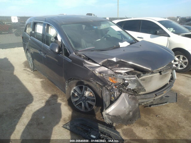 2017 Honda Odyssey, VIN: 5FNRL5H93HB004104