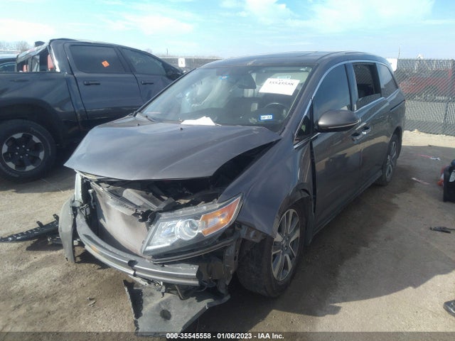 2017 Honda Odyssey, VIN: 5FNRL5H93HB004104