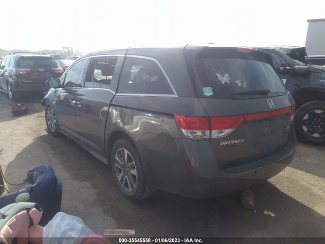 2017 Honda Odyssey, VIN: 5FNRL5H93HB004104