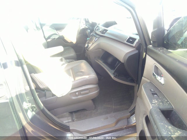 2017 Honda Odyssey, VIN: 5FNRL5H93HB004104