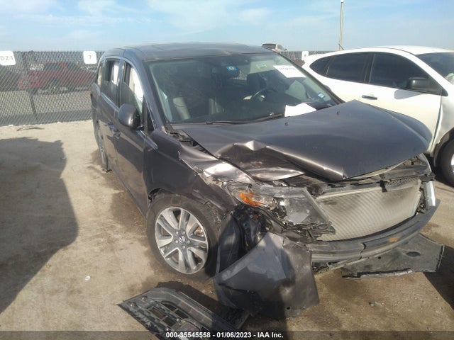 2017 Honda Odyssey, VIN: 5FNRL5H93HB004104