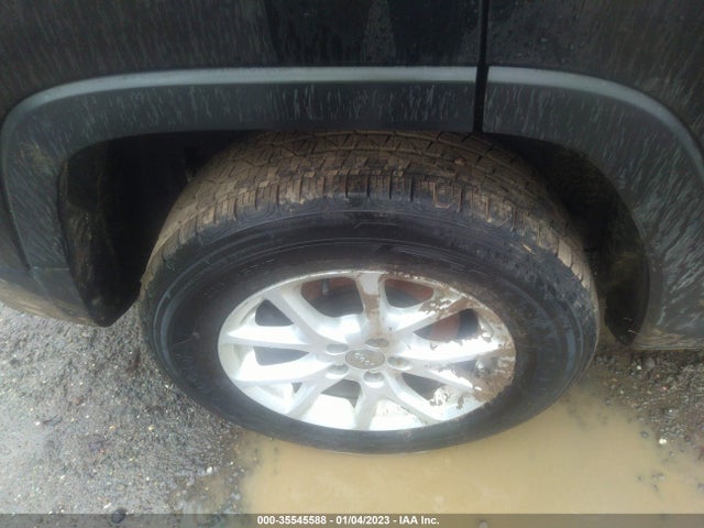 2016 JEEP CHEROKEE LATITUDE VIN: 1C4PJMCB0GW226742