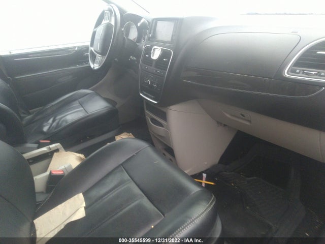 2015 CHRYSLER TOWN & COUNTRY TOURING VIN: 2C4RC1BGXFR544924