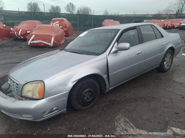 1G6KF57945U254046 Cadillac DEVILLE DTS