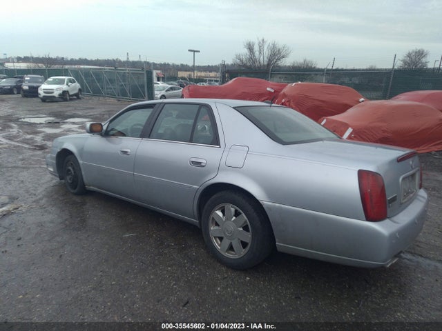 1G6KF57945U254046 Cadillac DEVILLE DTS