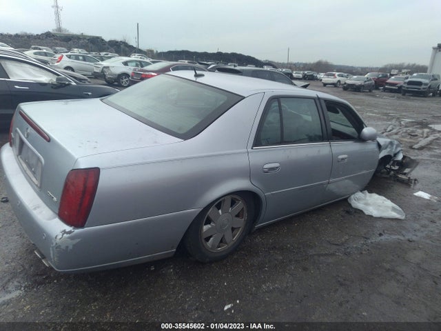 1G6KF57945U254046 Cadillac DEVILLE DTS