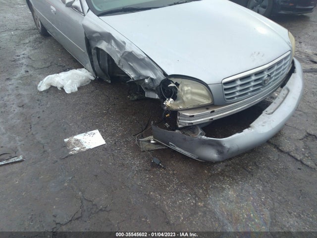 1G6KF57945U254046 Cadillac DEVILLE DTS