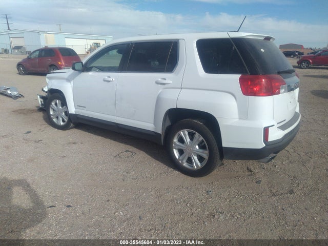 GMC TERRAIN SL 2017 2GKALLEK4H6200961 Image 3