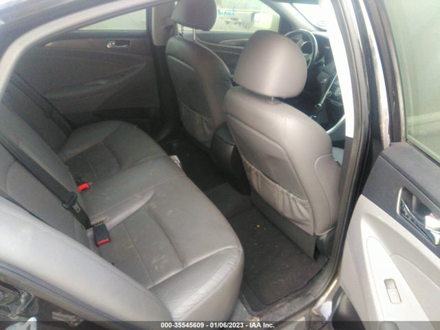 Hyundai Sonata Hybrid Limited 2015 KMHEC4A47FA123217 Image 8
