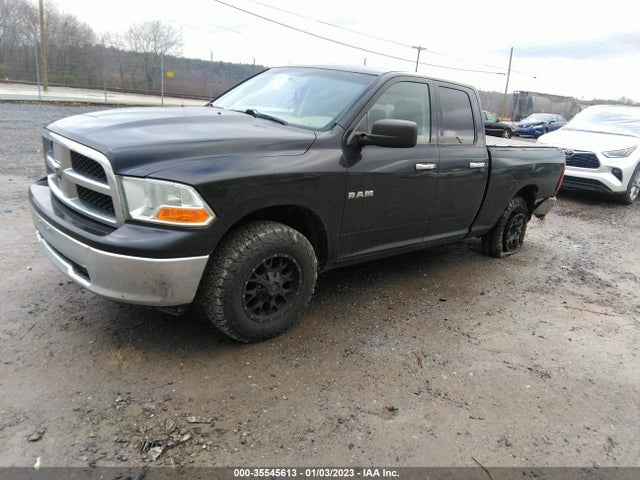 Dodge Ram 1500 Slt 2009 1D3HV18P29S797095 Image 2
