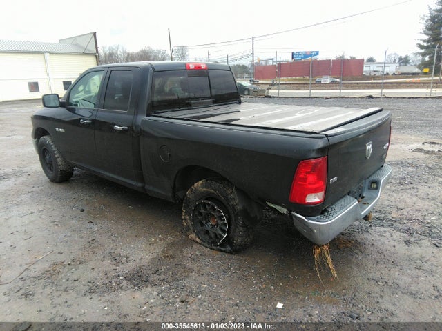 Dodge Ram 1500 Slt 2009 1D3HV18P29S797095 Image 4