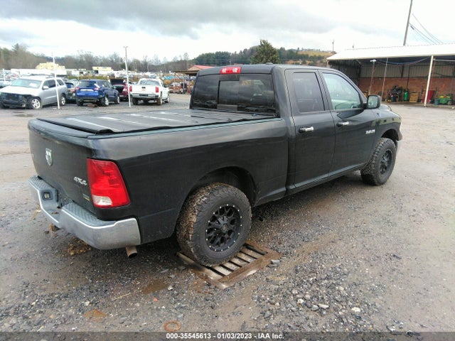 Dodge Ram 1500 Slt 2009 1D3HV18P29S797095 Image 5