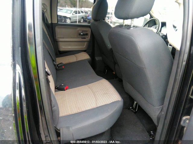 Dodge Ram 1500 Slt 2009 1D3HV18P29S797095 Image 9