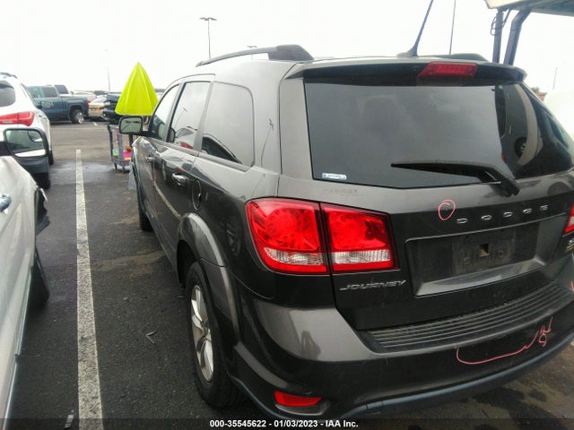 Dodge Journey Sxt 2017 3C4PDCBG6HT523214 Image 4
