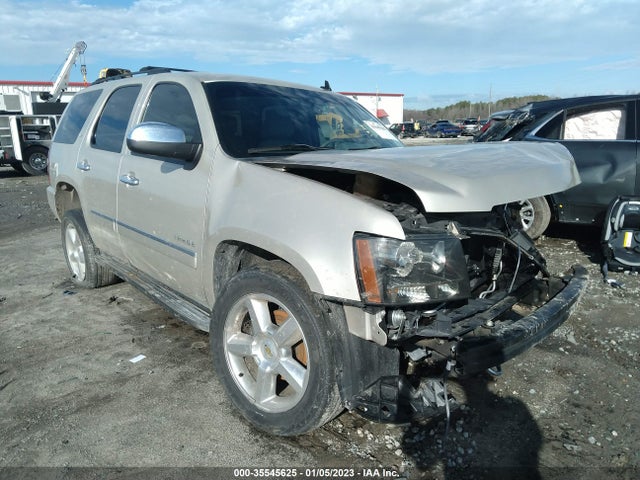 Chevrolet Tahoe Ltz 2013 1GNSCCE02DR277509 Image 1