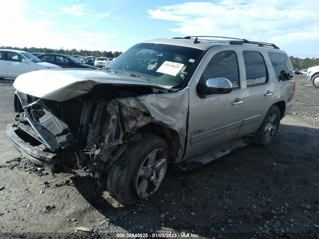 Chevrolet Tahoe Ltz 2013 1GNSCCE02DR277509 Image 2