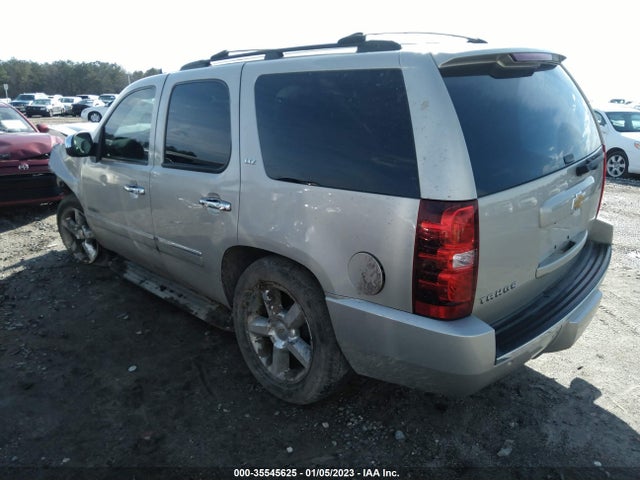 Chevrolet Tahoe Ltz 2013 1GNSCCE02DR277509 Image 5
